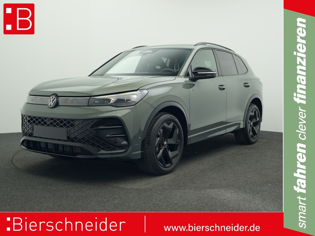 Image of Volkswagen Tiguan