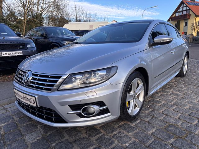 Volkswagen Passat CC 2.0 TDI R-Line Paket Bi-Xenon AHK Navi