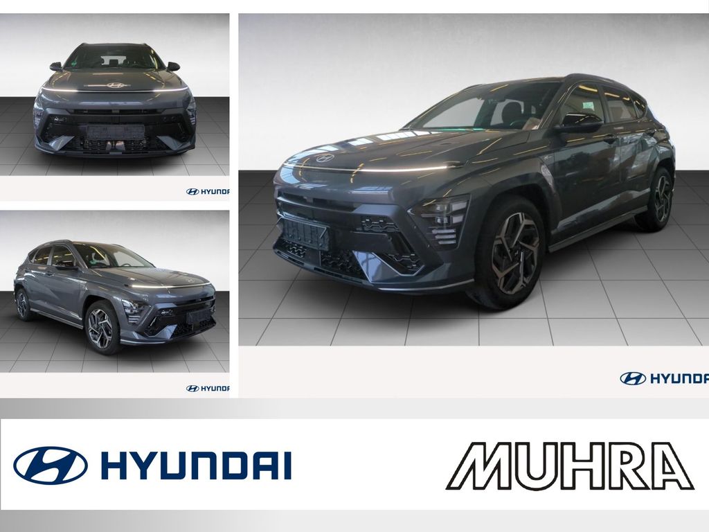 Image of Hyundai KONA