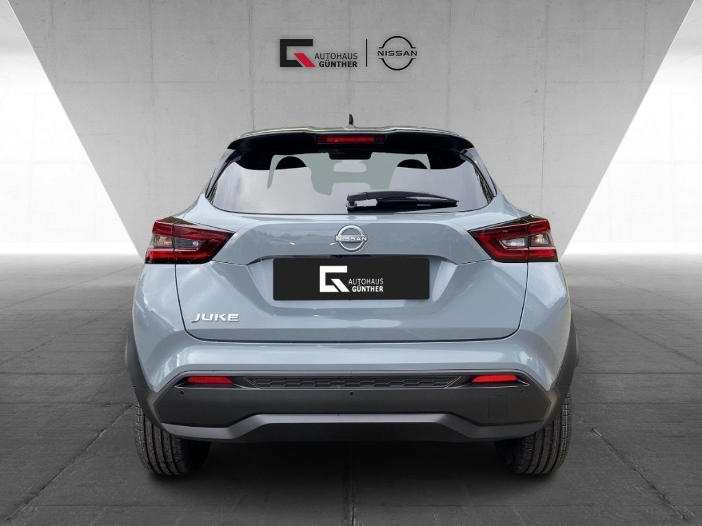Nissan Juke - Bild 4