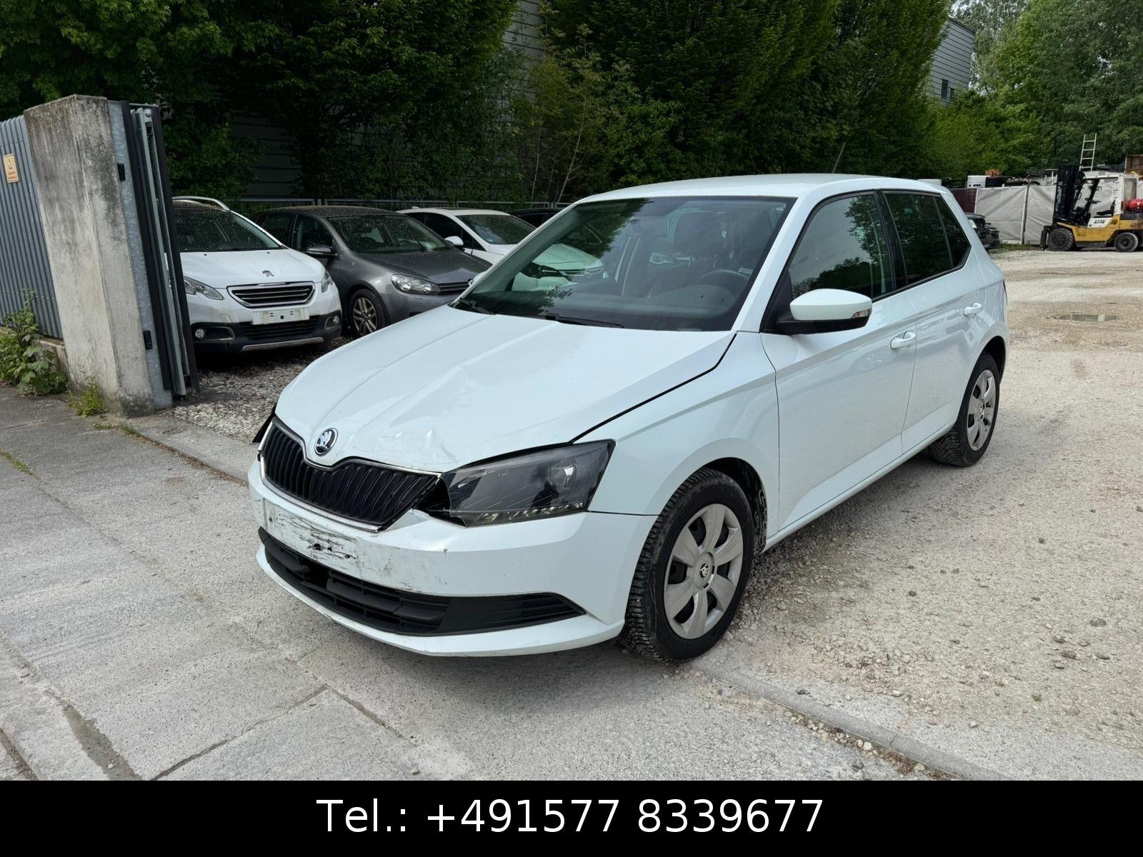 Skoda Fabia Ambition