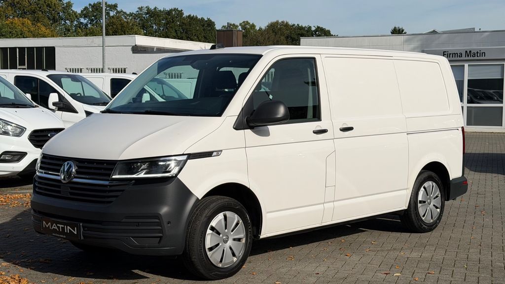 Image of Volkswagen T6 Transporter
