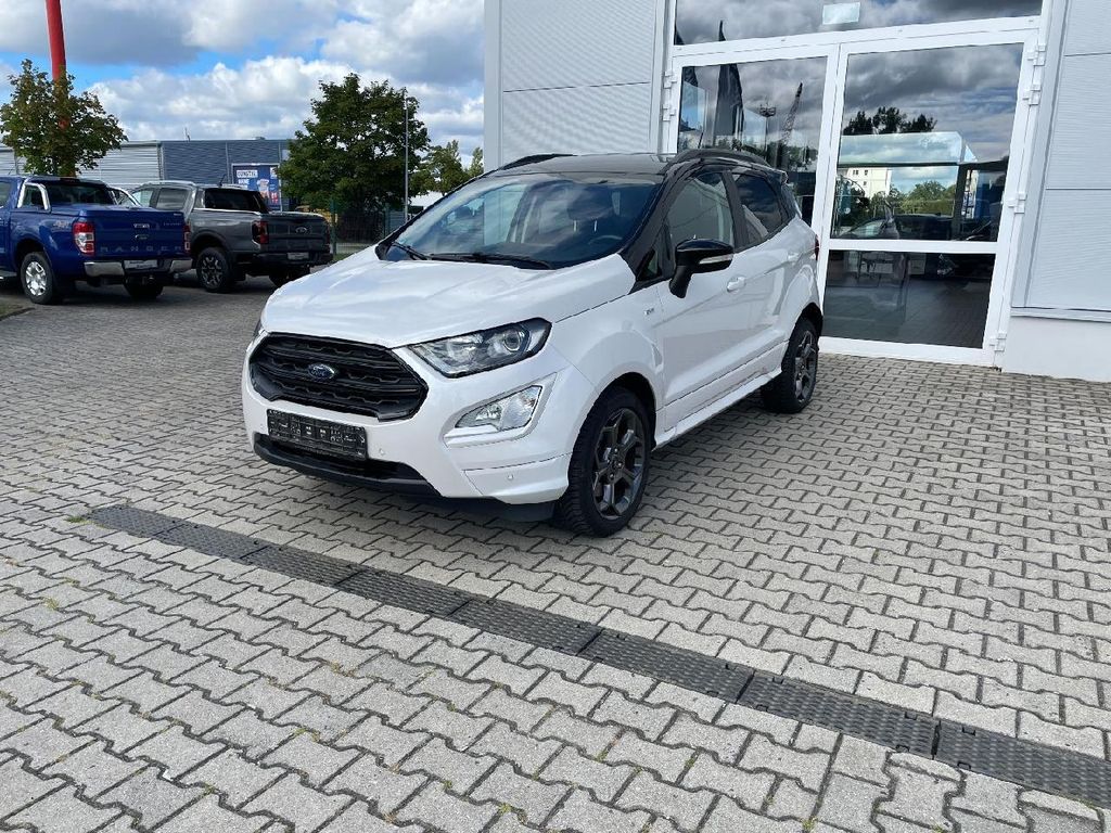 Image of Ford EcoSport