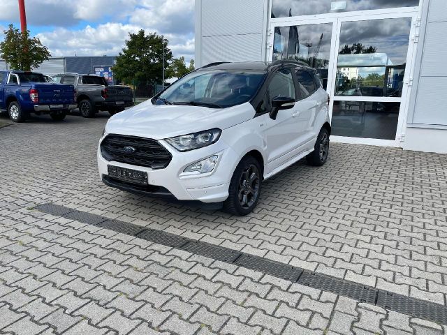 Ford EcoSport ST-Line Winterpaket, Navi