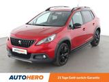 Peugeot 2008 1.2 PureTech Allure Aut*TEMPO*PDC*KLIMA* - Peugeot 2008 Gebrauchtwagen
