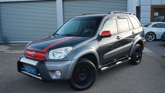 Toyota RAV4 2.0 Sol 2.Hand|Klima|AHK|TÜV NEU