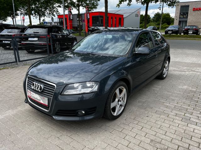 Audi A3 1.4 TFSI Ambition Klimaautomatik Sitzh.