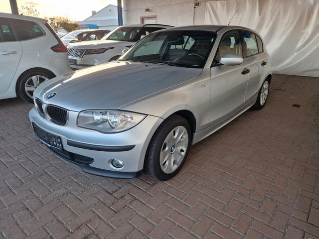 BMW 116i Lim. SHZ / !! Steuerkette !!