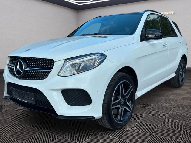 Mercedes-Benz GLE350AMG N-Paket+GARANTIE+360°+4M+PANO+AHK+ACC