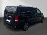 Mercedes-Benz V 300 d Avantgarde lang LED Distr. AHK2,5t 360° - 7-Sitzer Vans