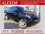 Smart ForFour EQ/8-fach/SHZ/Schnelllade/Temp/DAB - Smart ForFour in Leipzig