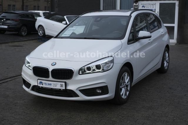 BMW 218 Active Tourer - AHK - Panorama, Navi, LED