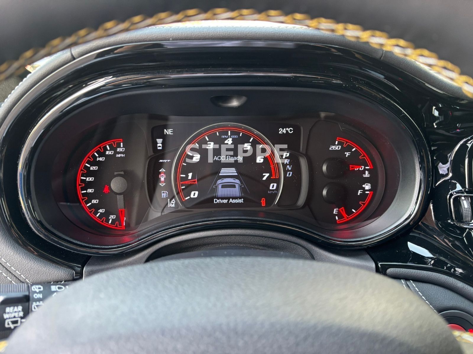 Dodge Durango SRT AWD 6,4 V8  AlcHEMY 6 Sitzer