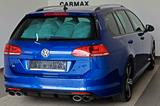 Volkswagen Golf VII Variant R 4M Navi,Bi-Xenon,SH,PDC - Volkswagen Golf: Allradantrieb, Variant