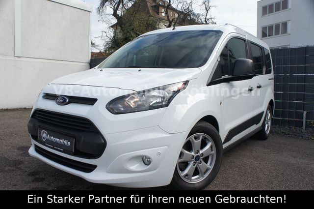 Ford Tourneo Connect*1,0 Ltr ECOBOOST*NAVI*AHK*SITZH.