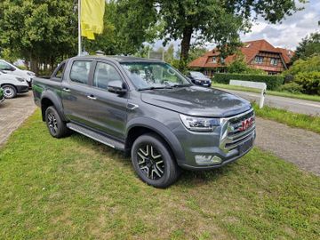 Bild 14 JAC 8 Pro Pickup