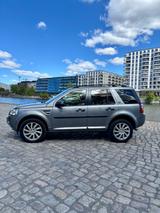 Land Rover Freelander2 SD4 HSE Luxury| Standheiz. | Camper - silberne Land Rover Freelander