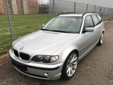 BMW E46 320i Touring - BMW 320: Kombi, E46 320i