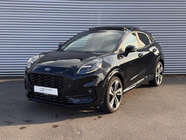 Ford Puma ST-Line X*Pano*B&O*LED*AHK*Kamera*Keyfree