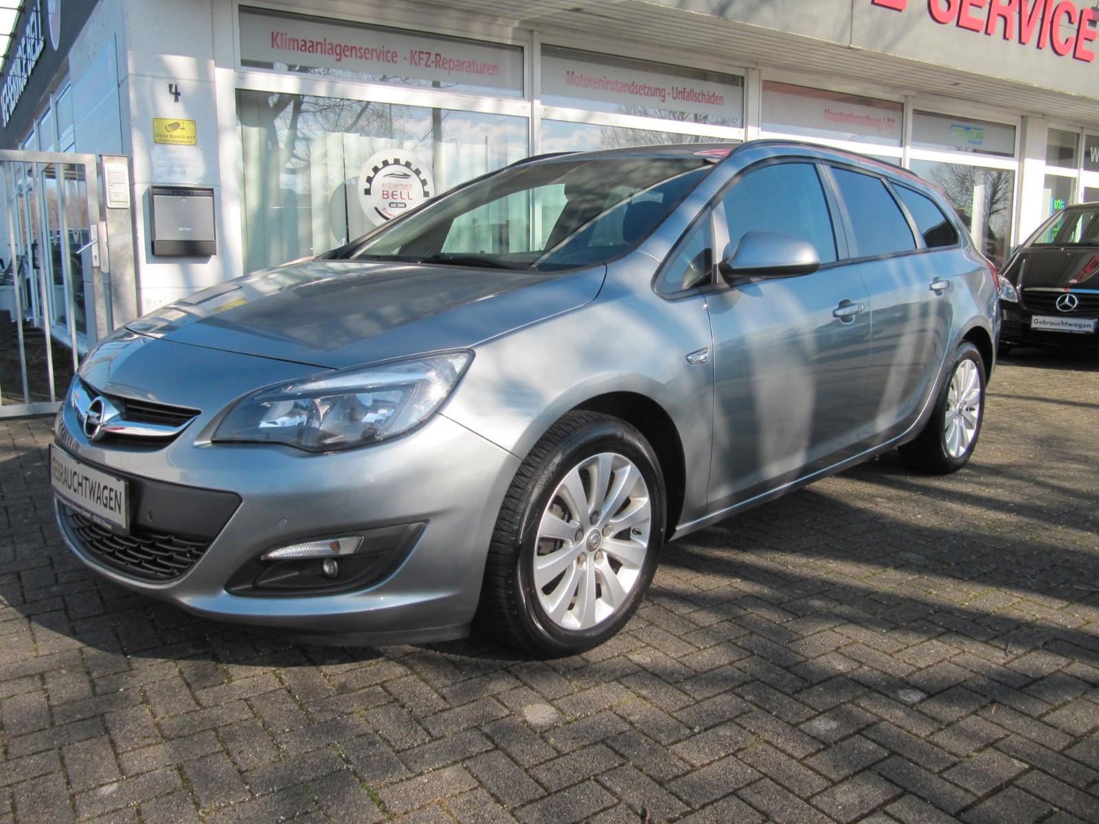 Opel Astra J Sports Tourer Edition. Steuerkette NEU !
