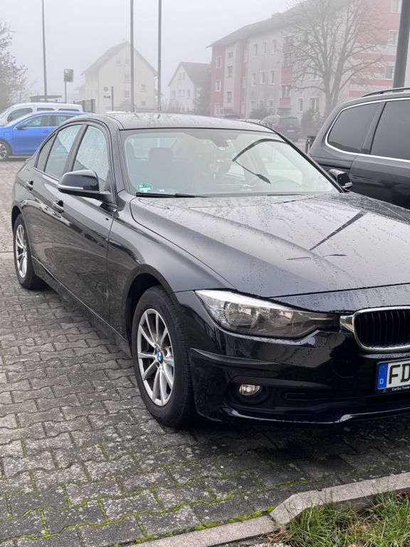 Image of BMW 318