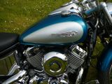 Yamaha Dragstar XVS 650 - YAMAHA CHOPPER 650 DRAGSTAR