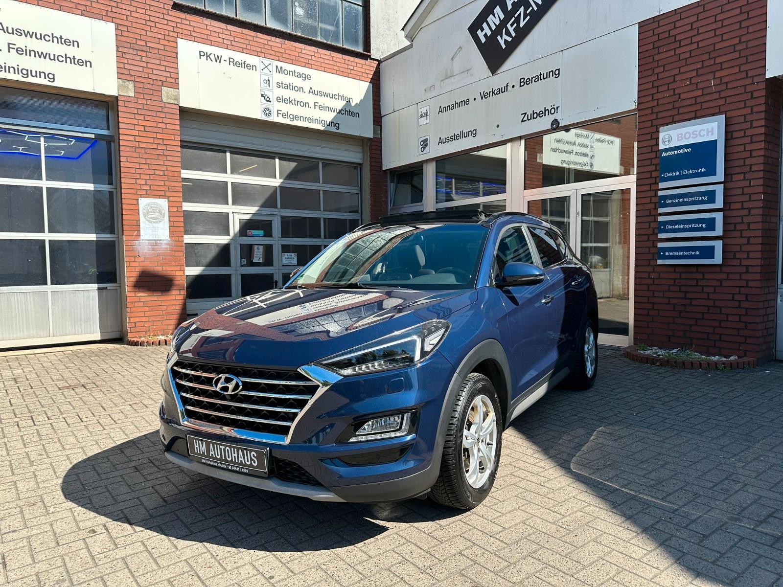 Hyundai Tucson Premium 2WD