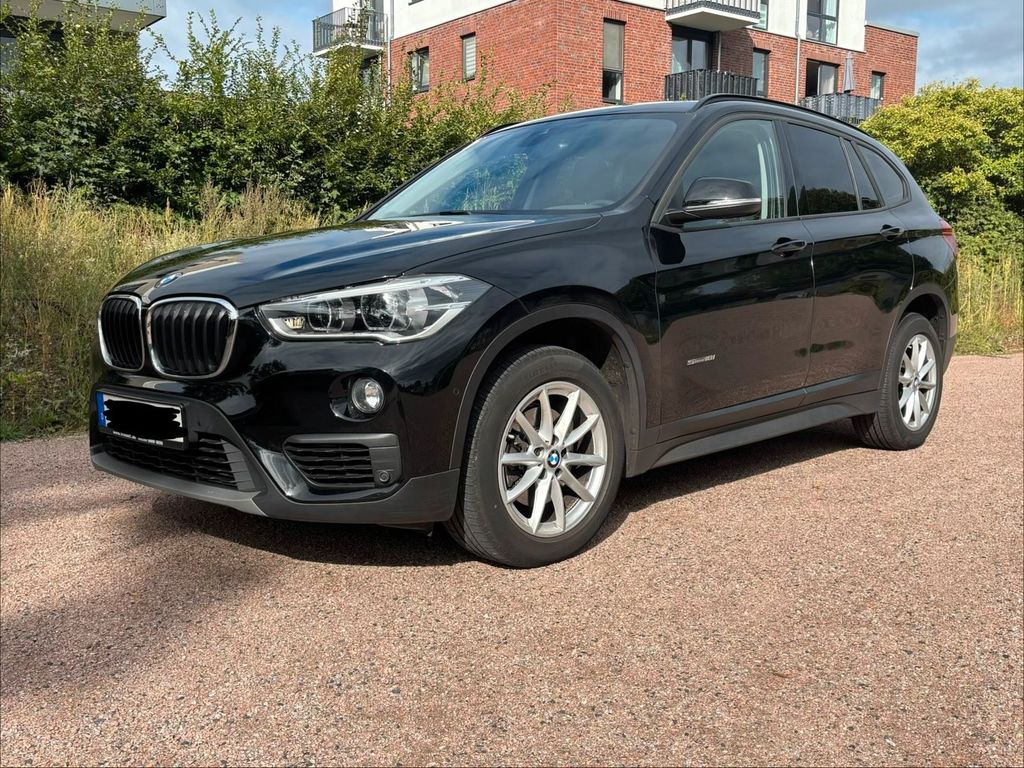 Image of BMW X1
