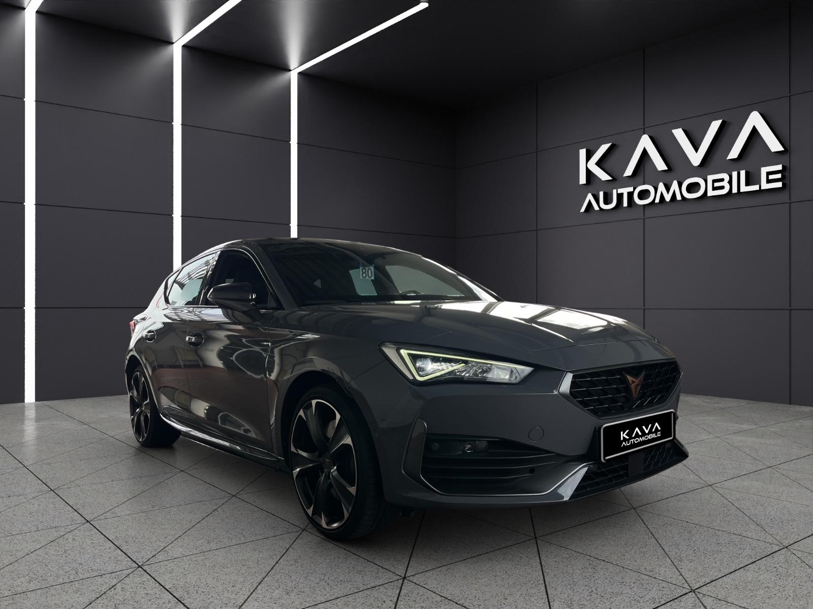 Cupra Leon eHybrid*VirtualCockpit*DCC*CarPlay*Vision