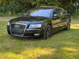 Audi A8 4.2 TDI Facelift - Audi A8: Facelift