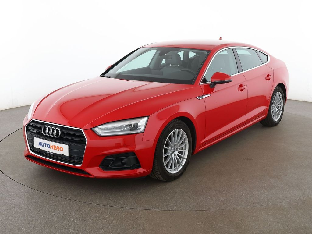 Image of Audi A5