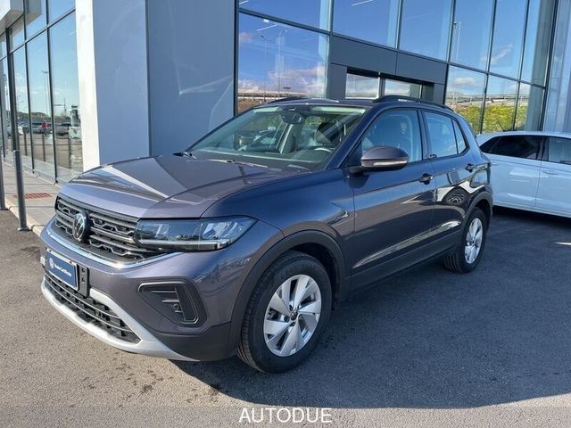 Volkswagen T-Cross 1.0 TSI LIFE 95 CV