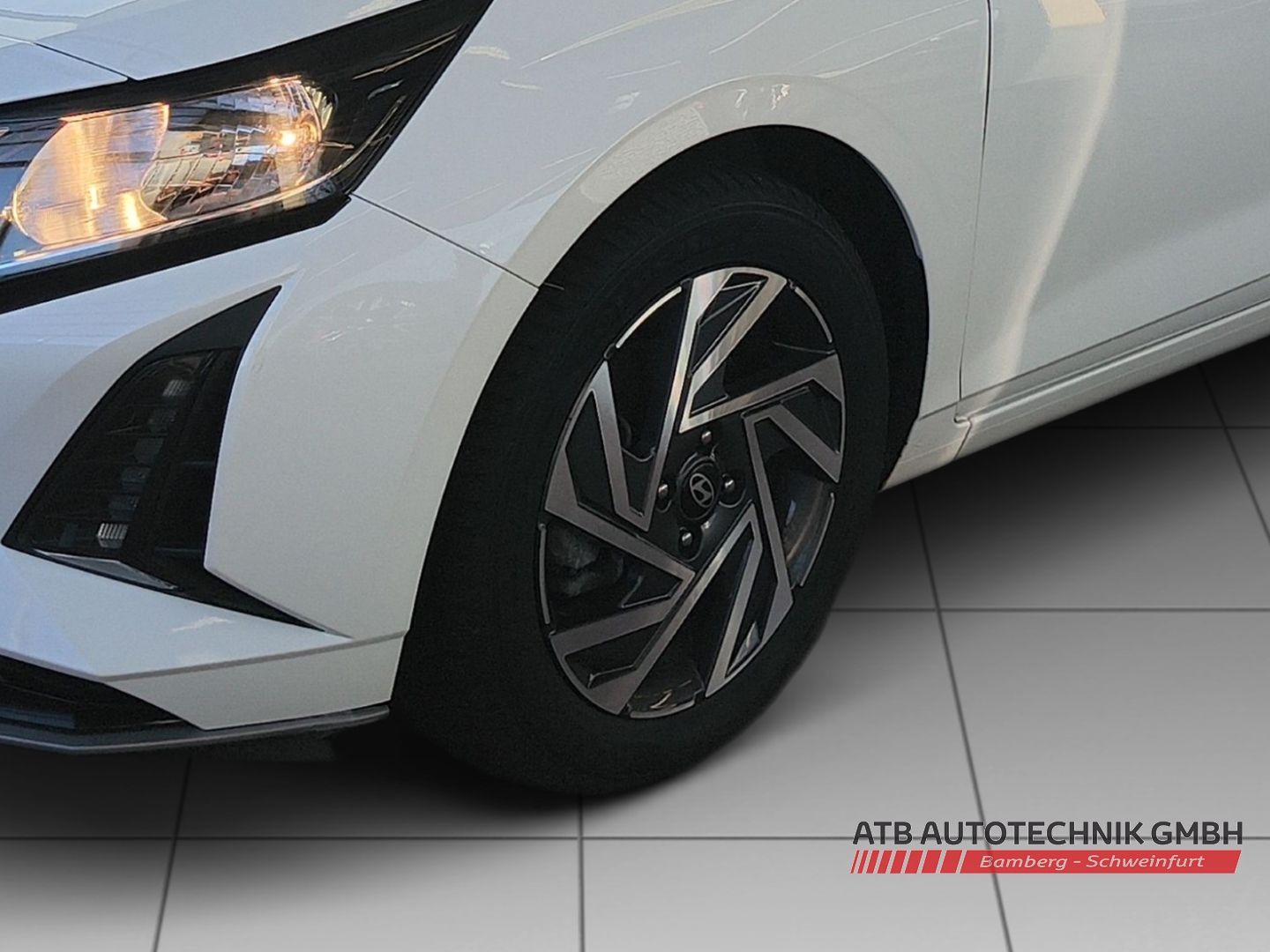 Fahrzeugabbildung Hyundai i20 Trend 1.0 T-DCi DCT Navi Apple CarPlay