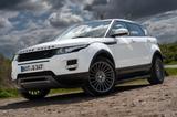 Land Rover Range Rover Evoque SD4 Dynamic 4x4 | Meridian | 