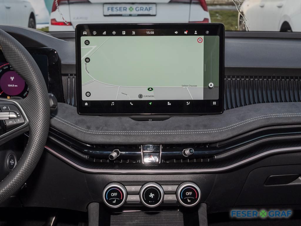 Skoda Superb - Bild 8