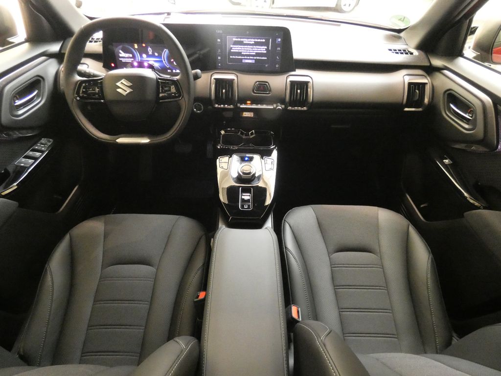 SUZUKI e Vitara – Bild 15