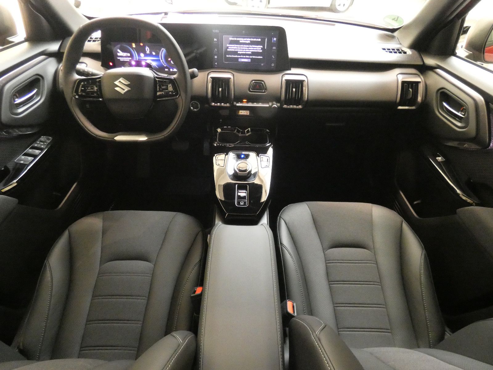 Suzuki e Vitara - Bild 15