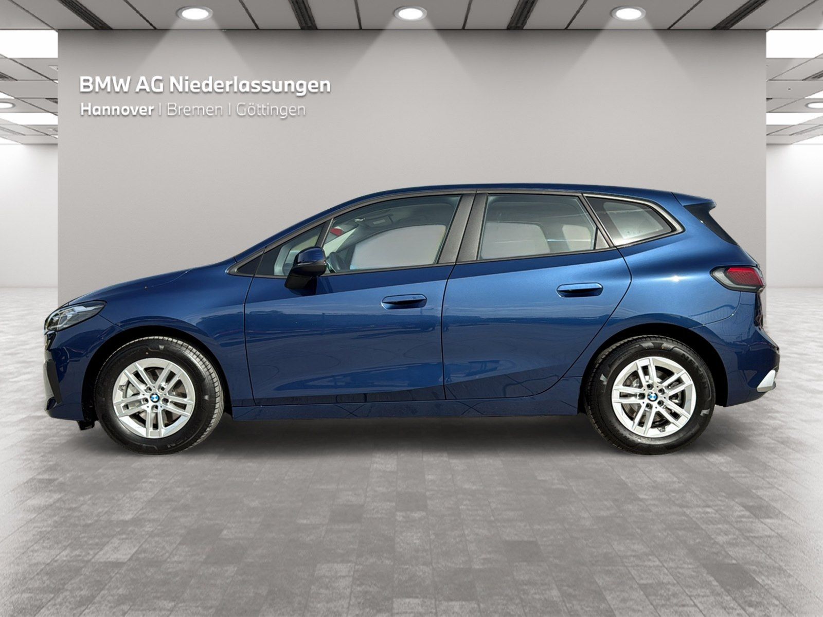 BMW 220i Active Tourer Kamera LED Sitzheizung foto 3