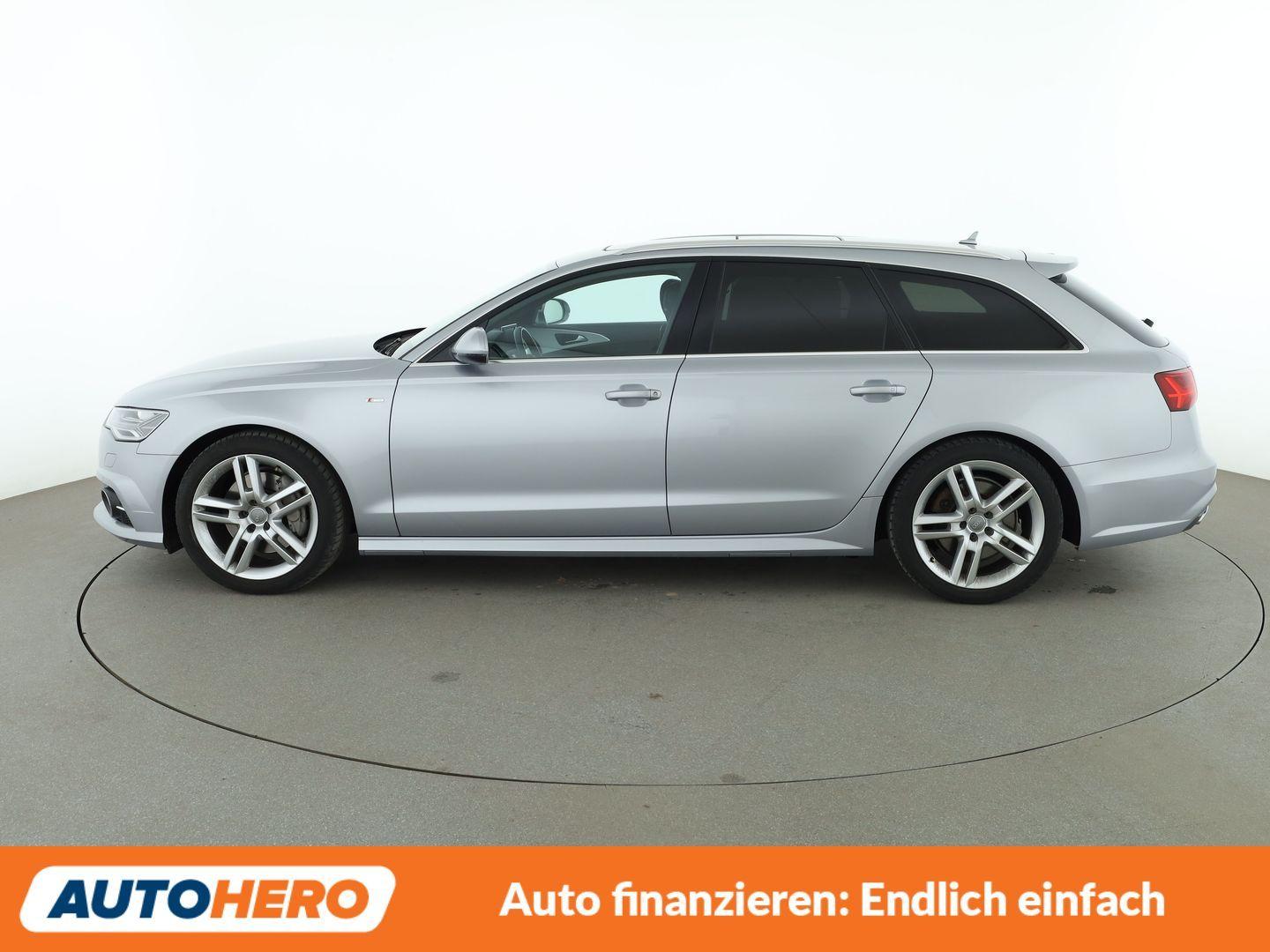 Audi A6 3.0 V6 TDI clean diesel quattro Aut.*LED*ACC*