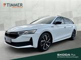 Skoda Octavia Combi 2.0 TDI DSG Sportline *CANTON*AHK* - Skoda Octavia Tageszulassungen mit Diesel-Antrieb