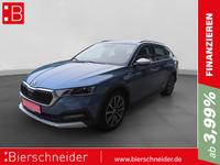 Skoda Octavia Combi 2.0 TDI DSG 4x4 Scout MATRIX ACC