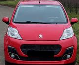 Peugeot 107 Automatik, 69PS, Klima, el.Fh,... - Peugeot 107 aus 2013