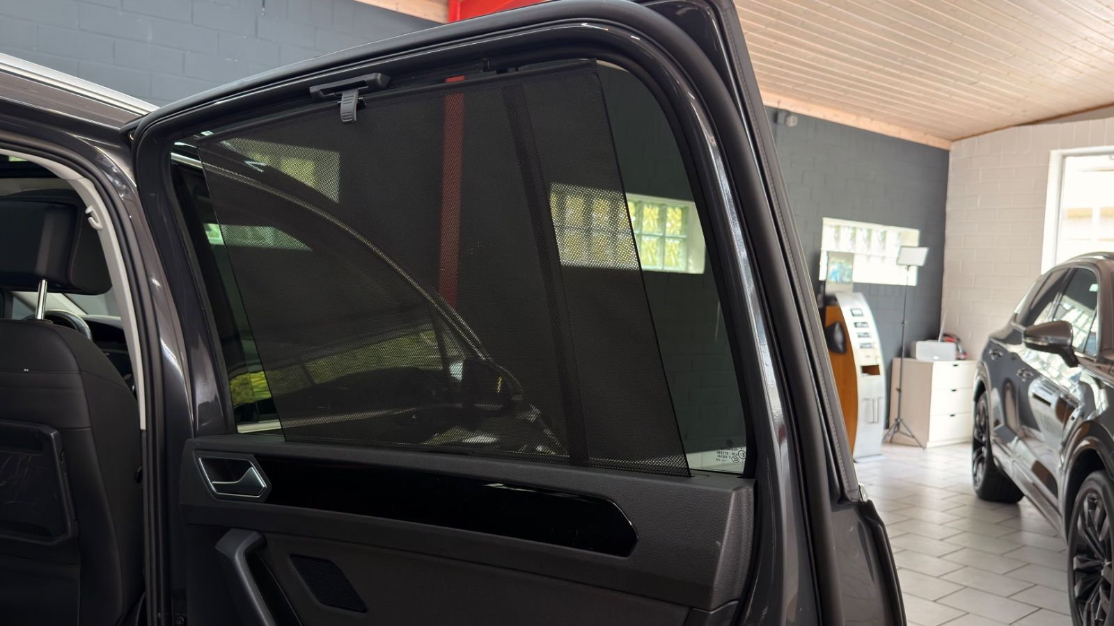 VW Touran Touran Highline TDI AHK|KAMERA|PANO|IQ Light Vorschau 9