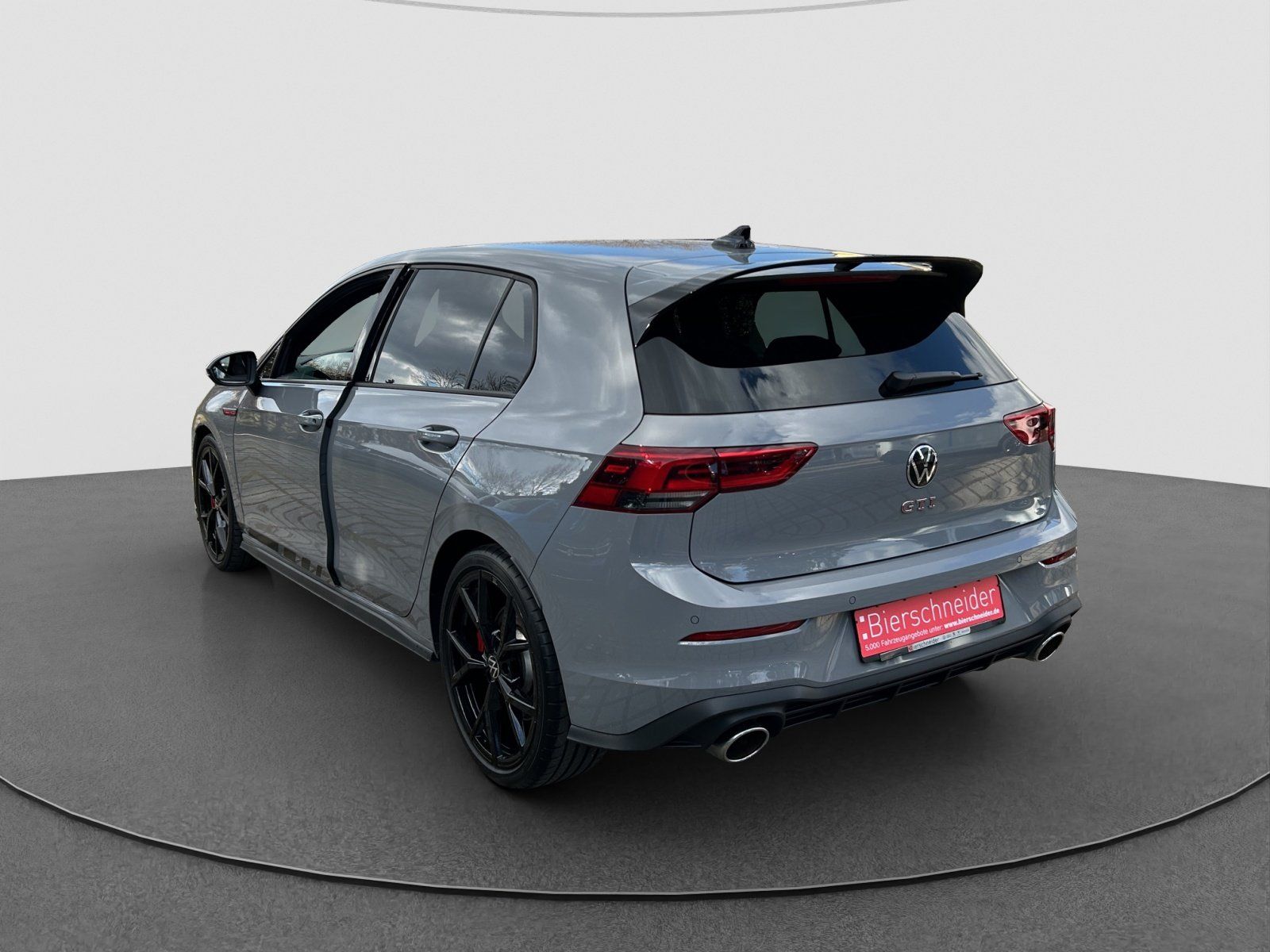 Volkswagen Golf GTI 8 2.0 TSI DSG Clubsport NAV LED KAM ACC foto 8