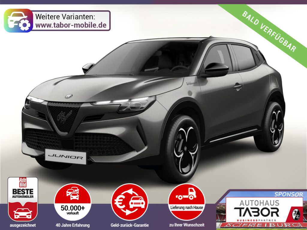 Image of Alfa Romeo Junior
