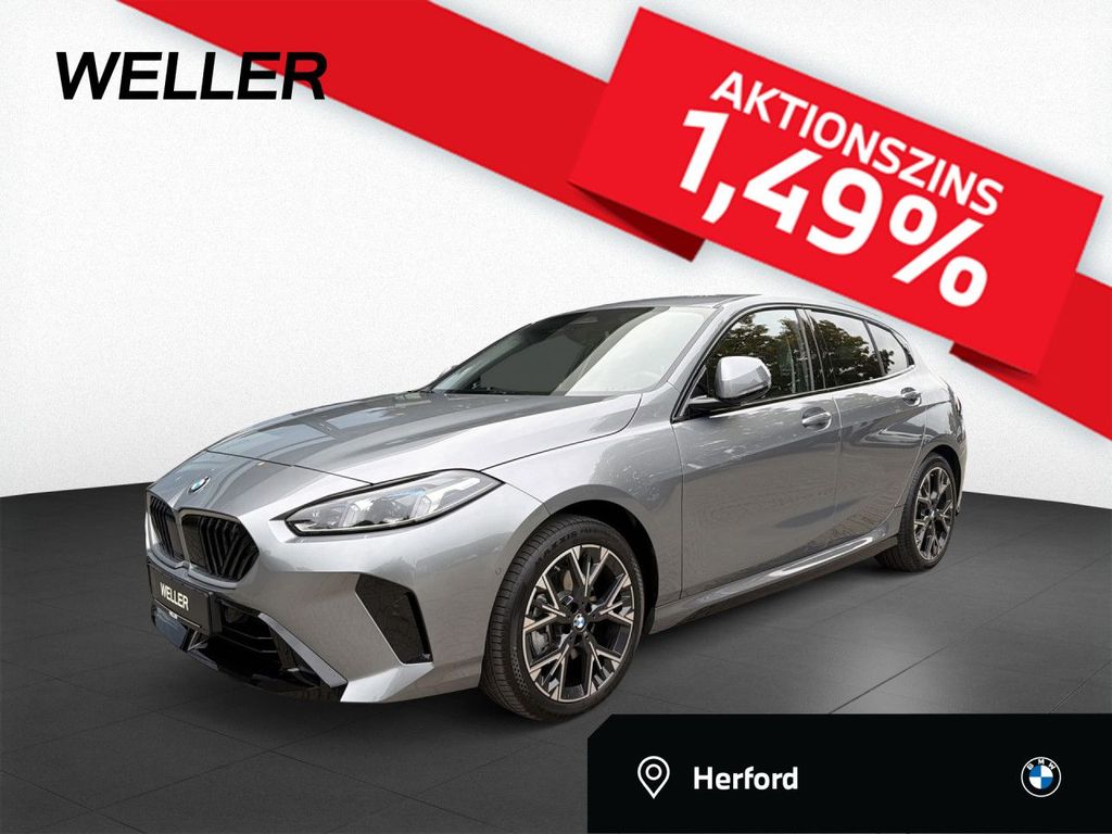 120i M Sport Exterieur Adt.LED KAM 18" LiCock