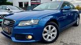Audi A4 Lim. Ambiente-1.HAND-XENON-LEDER-8.FACH - Audi A4 mit Benzin-Antrieb: Limousine, 1.8