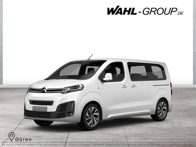 Citroën Jumpy Kasten Standard L1H1 HDi 120