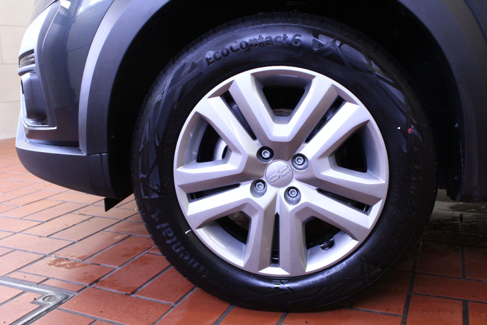 Fahrzeugabbildung Dacia Sandero TCe 90 Stepway Expression *Allwetterreif