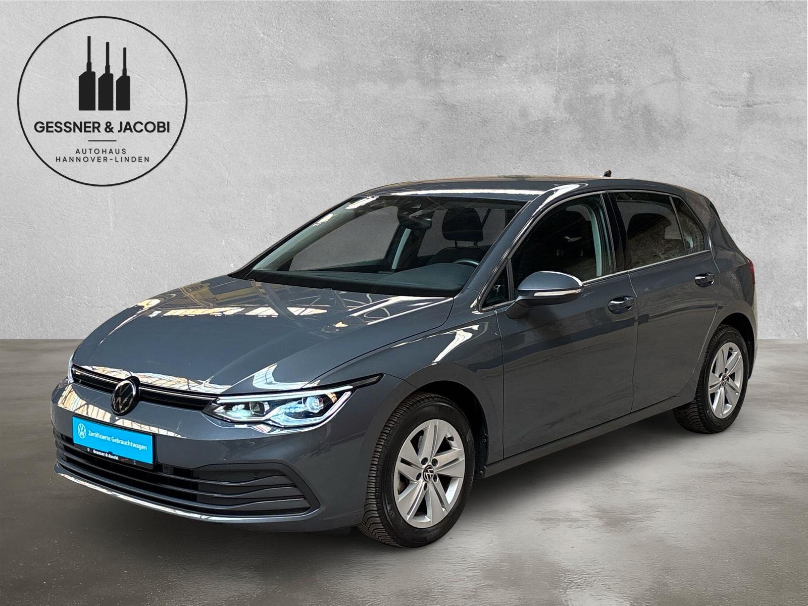Volkswagen Golf 1.0 eTSI Life ACC SHZ AppConnect